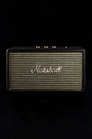 Marshall Mr2 Bluetooth Speaker Wallpaper