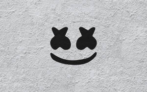 Marshmallow Dj Symbol Wallpaper