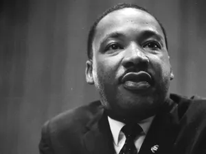 Martin Luther King Marvelous Shot Wallpaper