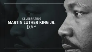 Martin Luther King Old Poster Wallpaper