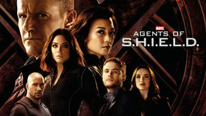 Marvel Agents Of Shield Teaser Photo Wallpaper