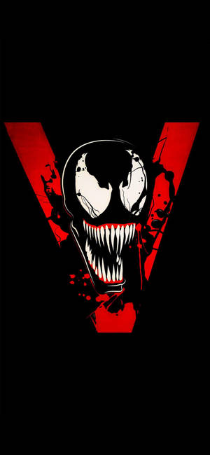 Marvel Anti Hero Venom Iphone Wallpaper