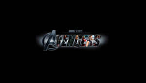 Marvel Avengers Logo4 K Wallpaper Wallpaper