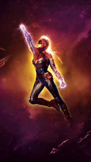 Marvel Brings Android Entertainment To A New Level. Wallpaper