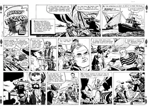 Marvel Comics In Black And White Wallpaper