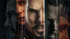 Marvel Desktop Doctor Strange And Scarlet Witch Wallpaper