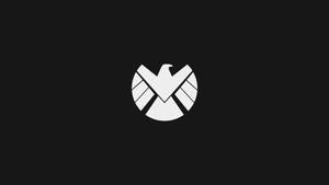 Marvel Minimalist Shield Agency Wallpaper