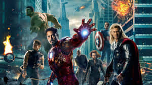 Marvel Movie - Guardians Of The Galaxy Wallpaper