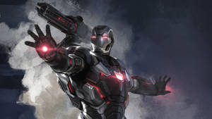 Marvel's Avengers Infinity War Epic Battle Scene Wallpaper