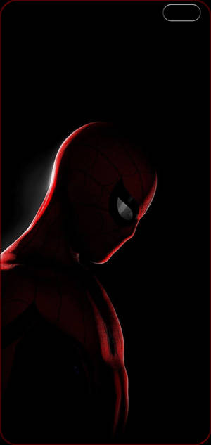 Marvel Spiderman S10+ Wallpaper