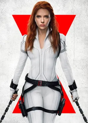 Marvel Universe Black Widow Wallpaper