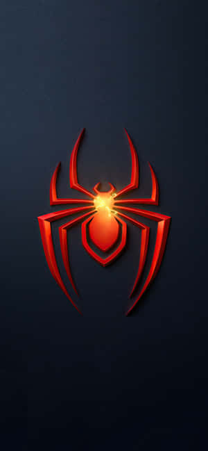 Marvel’s Amazing Spider Man Logo Wallpaper
