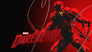 Marvels Blind Superhero Daredevil Wallpaper
