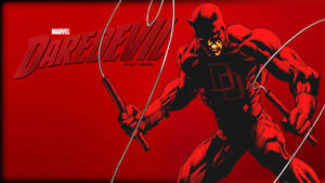 Marvels Daredevil Superhero Wallpaper