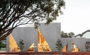 Masa Restaurant In Bogota Colombia Wallpaper