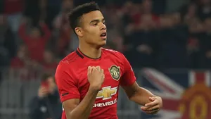 Mason Greenwood Fist Wallpaper