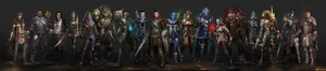 Mass Effect Legion In 4k Wallpaper