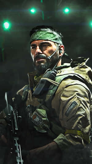 Master The Art Of Combat With Call Of Duty®: Black Ops 4. Wallpaper