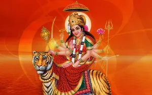 Mataji Red Sea Wallpaper