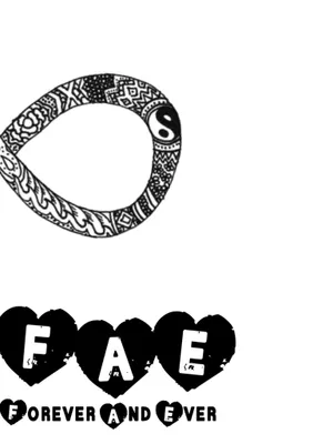Matching Bff Right Infinity Wallpaper