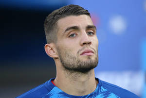 Mateo Kovacic Somber Wallpaper