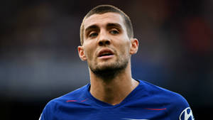 Mateo Kovacic Unknown Expression Wallpaper