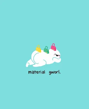 Material Goveri - Wallpaper Wallpaper