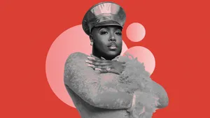 Material Gworl Tumblr Aesthetic Saucy Santana Wallpaper