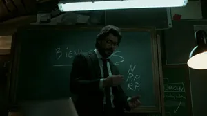 Mathematician Professor Money Heist Wallpaper