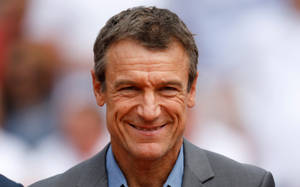 Mats Wilander Smile Image Wallpaper