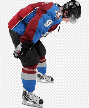 Matt Duchene Png Leaning Forward Wallpaper