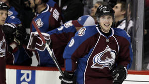 Matt Duchene Smiling Wallpaper