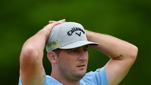 Matt Every Puts Hands On Head Wallpaper