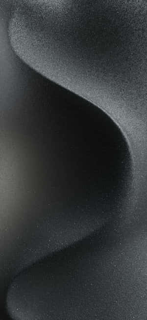 Matte Blacki Phone Closeup Wallpaper