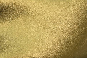 Matte Gold Foil Wallpaper