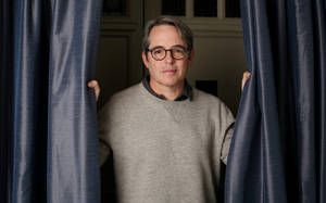 Matthew Broderick American Actor Wallpaper