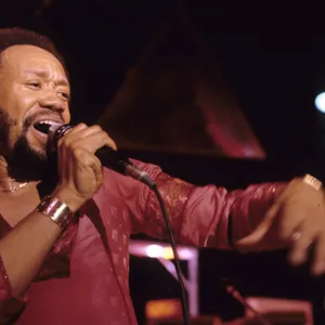 Maurice White Of Earth, Wind And Fire Wallpaper