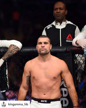 Mauricio Rua 2005 Pride Middleweight Grand Prix Champion. Wallpaper