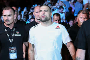 Mauricio Rua Ufc Fight Night Wallpaper