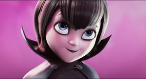 Mavis Dracula In Hotel Transylvania Wallpaper