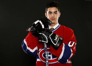 Max Pacioretty Draft Photo Wallpaper