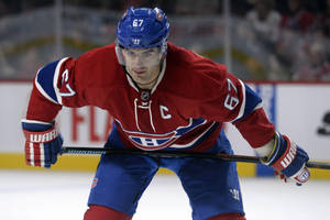 Max Pacioretty Ice Hockey Left Winger Wallpaper