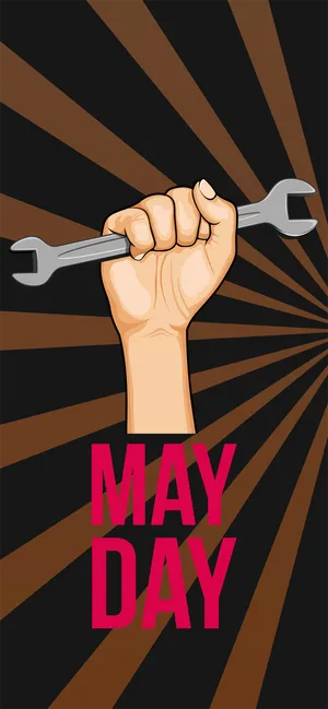 May Day 2022 - Anarkismo