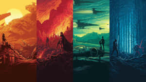 May The Force Be With You Wallpaper