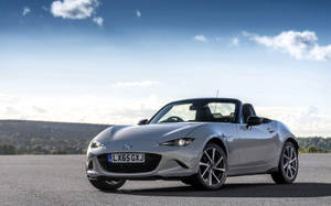 Mazda Mx-5 Spyder Convertible Wallpaper