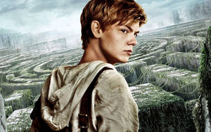 Maze Runner Newt Wallpaper