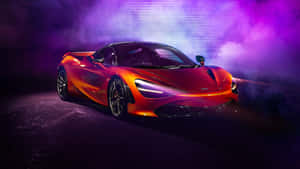 Mclaren 720s - The Ultimate Supercar Wallpaper