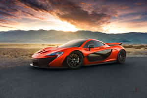 Mclaren P1 Wallpapers Wallpaper