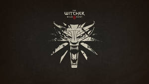 Medallion The Witcher 3 Wallpaper
