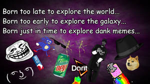 Meet Nyan Cat, The Internet's Favorite Cat-themed Meme Wallpaper